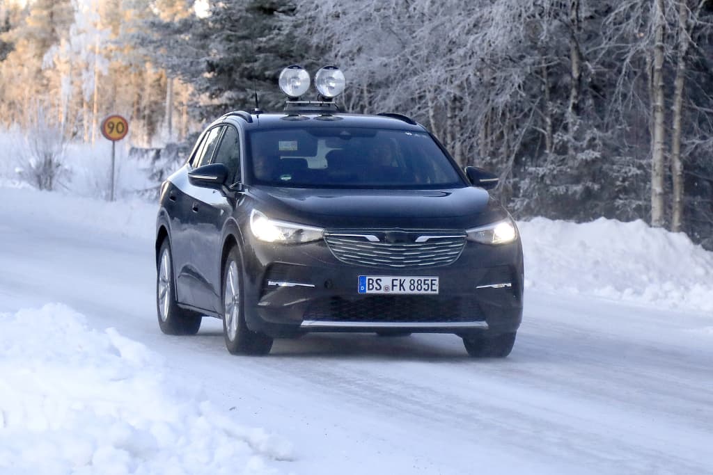 VOLKSWAGEN ID.4: O CARRO ELÉTRICO AGORA SENDO TESTADO NO FRIO DA LAPÔNIA, foto 1
