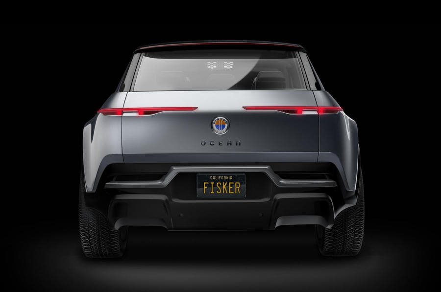 FISKER OCEAN: O SUV ELÉTRICO MAIS SUSTENTÁVEL DO MUNDO, foto 3