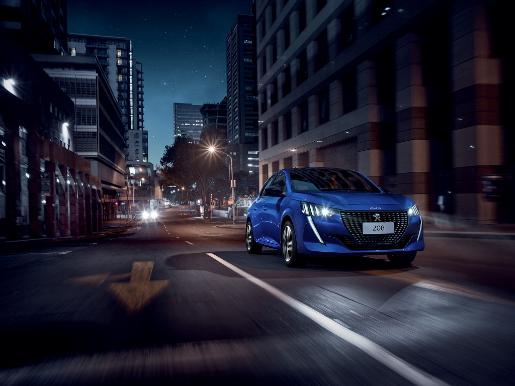NOVO PEUGEOT 208 SERÁ FABRICADO NO CENTRO DE PRODUÇÃO DE PALOMAR, NA ARGENTINA, foto 1