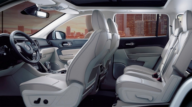 NOVO JEEP GRAND COMMANDER PHEV JÁ ESTÁ À VENDA NA CHINA, foto 3