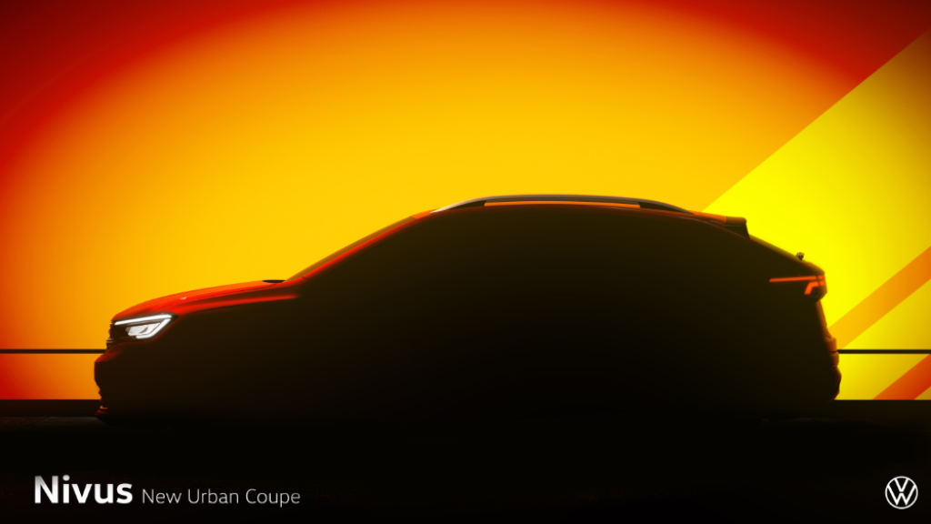 VOLKSWAGEN ADIANTA UM TEASER DO NOVO NIVUS, O ESPERADO B-SUV COUPE, foto 1