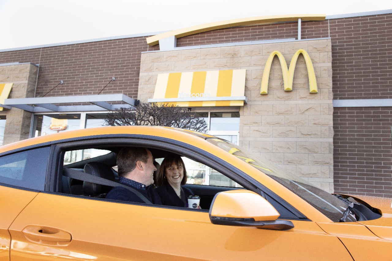 FORD FAZ PARCERIA COM O McDONALD’S PARA USO DA PALHA DE CAFÉ EM PEÇAS AUTOMOTIVAS, foto 1