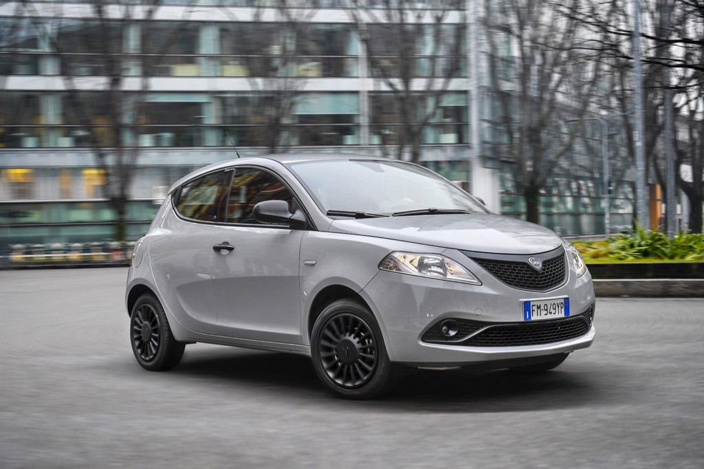 LANCIA YPSILON RECEBERÁ UM MOTOR DE 70 CV COM TECNOLOGIA ‘MILD HYBRID’, foto 1