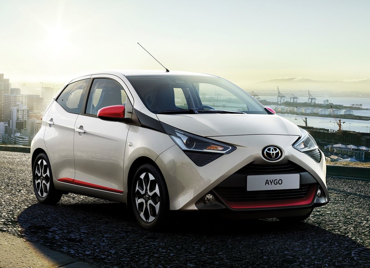 TOYOTA NÃO DESCARTA O LANÇAMENTO DE UM AYGO ELÉTRICO, foto 1