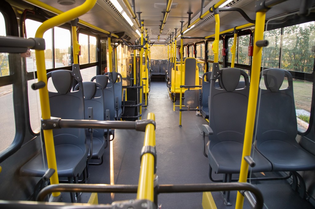 VOLKSWAGEN FAZ PRÉ-LANÇAMENTO DO SUPERÔNIBUS 22.280 ODS, foto 2