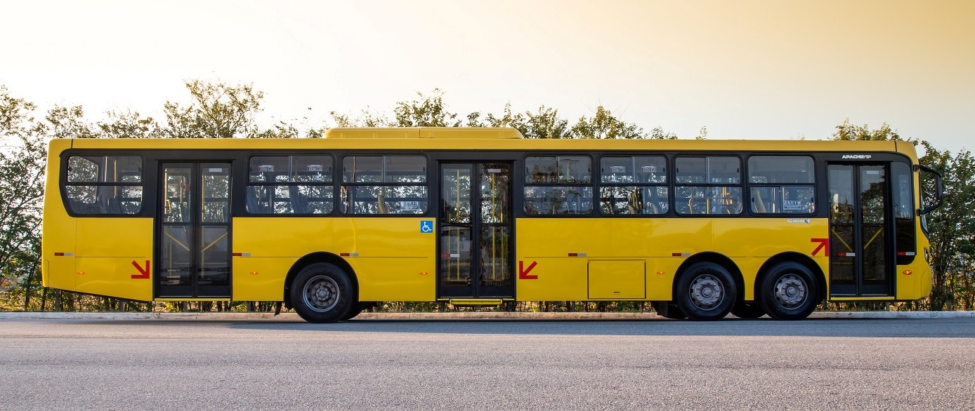 VOLKSWAGEN FAZ PRÉ-LANÇAMENTO DO SUPERÔNIBUS 22.280 ODS, foto 4