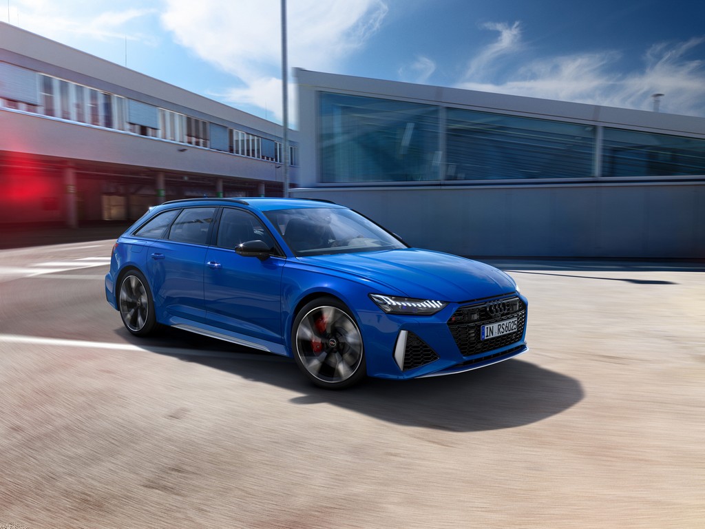 AUDI CELEBRA OS 25 ANOS DO RS2 AVANT COM UMA EDIÇÃO DE ANIVERSÁRIO, foto 2