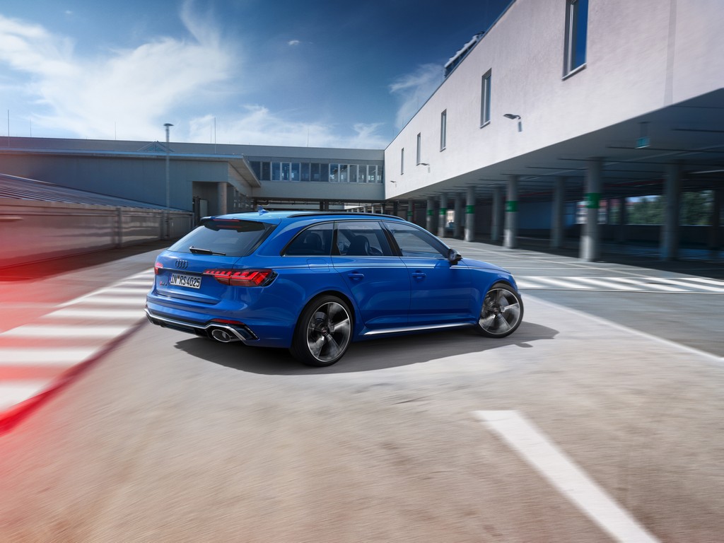 AUDI CELEBRA OS 25 ANOS DO RS2 AVANT COM UMA EDIÇÃO DE ANIVERSÁRIO, foto 4