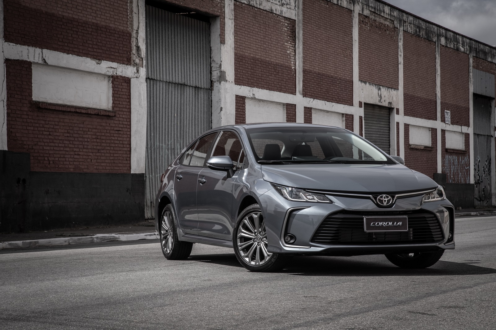 TOYOTA OFERECE BLINDAGEM CERTIFICADA PARA O NOVO COROLLA 2020, foto 1