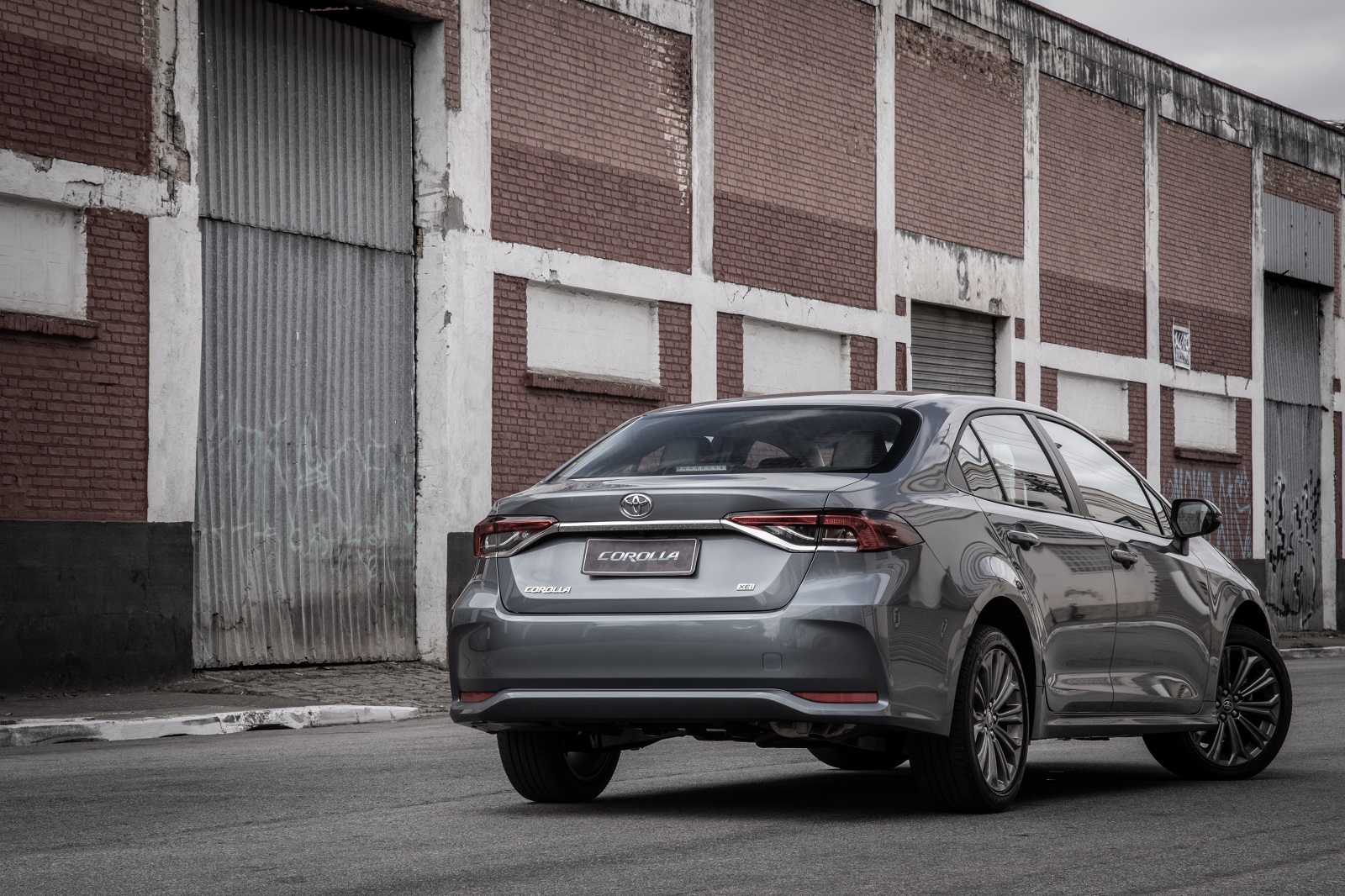 TOYOTA OFERECE BLINDAGEM CERTIFICADA PARA O NOVO COROLLA 2020, foto 2