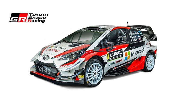 TOYOTA GAZOO RACING DESEMBARCA NO BRASIL, foto 1
