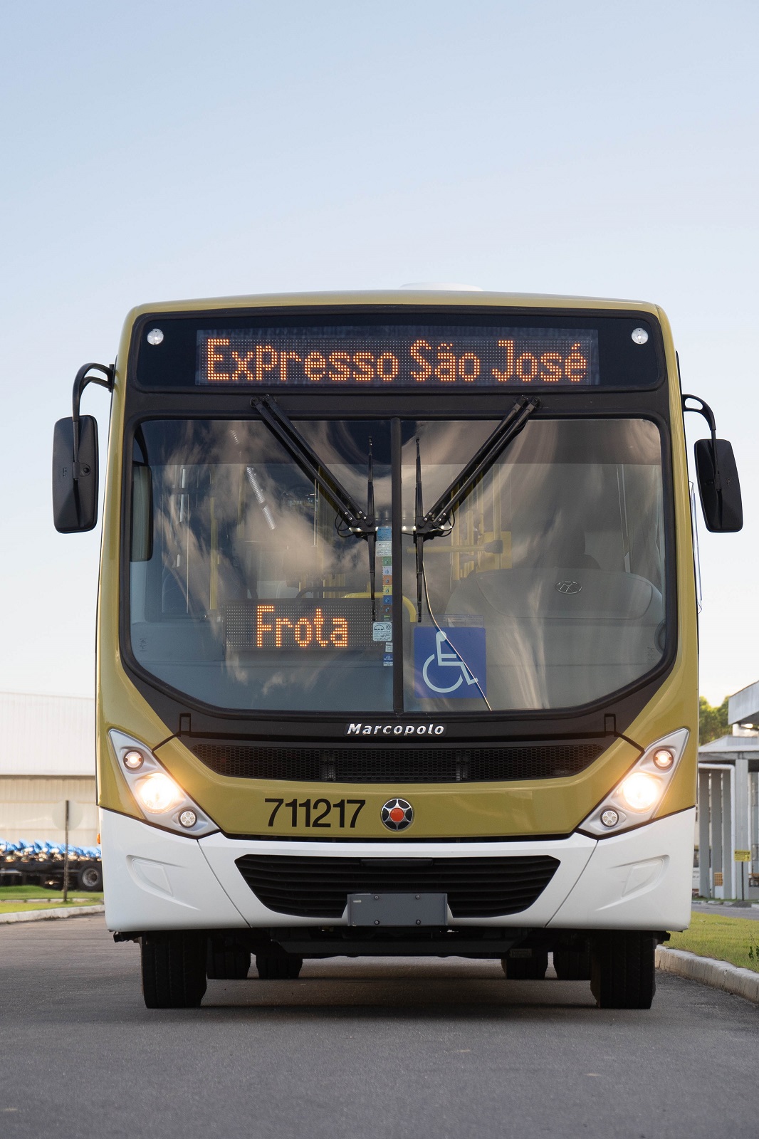 EXPRESSO SÃO JOSÉ COMPRA 100 ÔNIBUS MARCOPOLO, foto 2