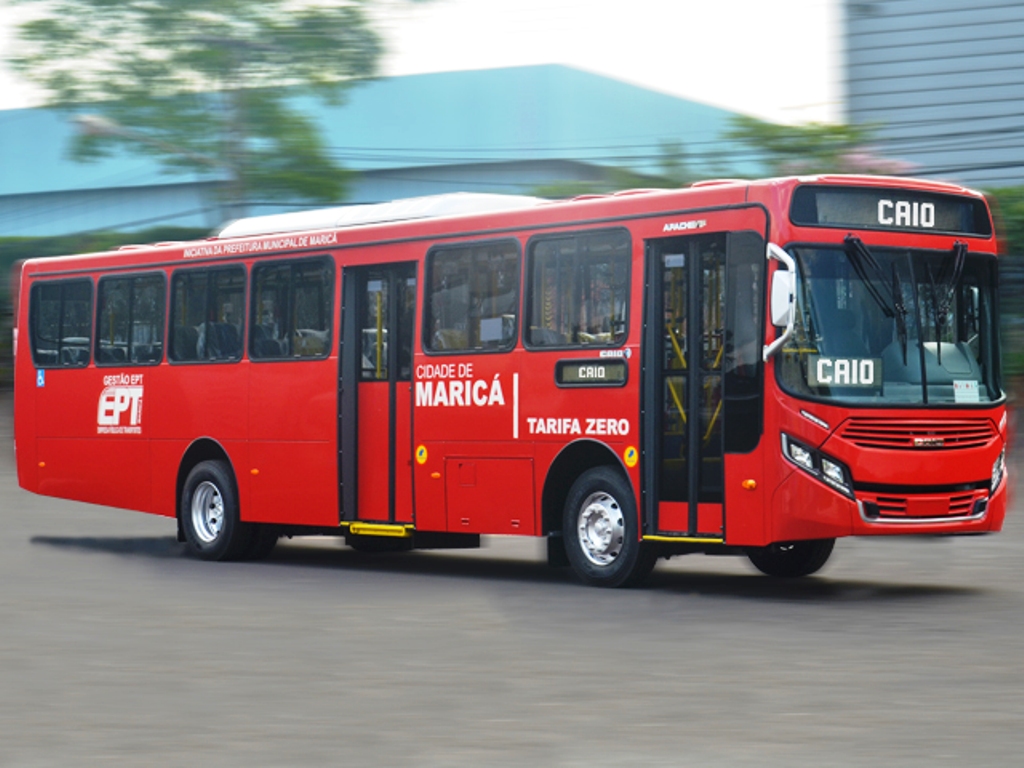 CIDADE DE MARICÁ RECEBE 25 UNIDADES DO APACHE VIP CAIO, foto 1
