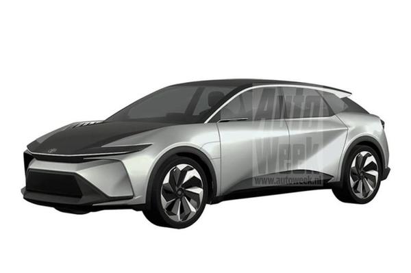 TOYOTA PATENTEIA NO JAPÃO UMA AUTÊNTICA FAMÍLIA DE CARROS ELÉTRICOS, foto 2