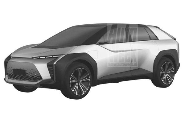 TOYOTA PATENTEIA NO JAPÃO UMA AUTÊNTICA FAMÍLIA DE CARROS ELÉTRICOS, foto 4