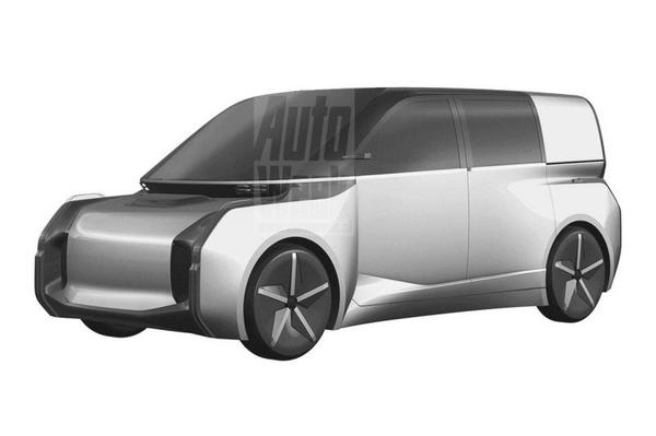 TOYOTA PATENTEIA NO JAPÃO UMA AUTÊNTICA FAMÍLIA DE CARROS ELÉTRICOS, foto 5