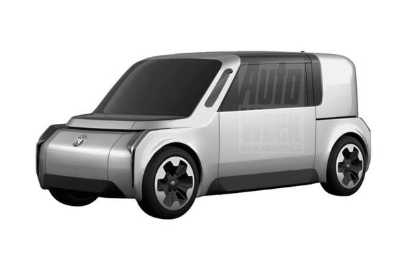 TOYOTA PATENTEIA NO JAPÃO UMA AUTÊNTICA FAMÍLIA DE CARROS ELÉTRICOS, foto 6