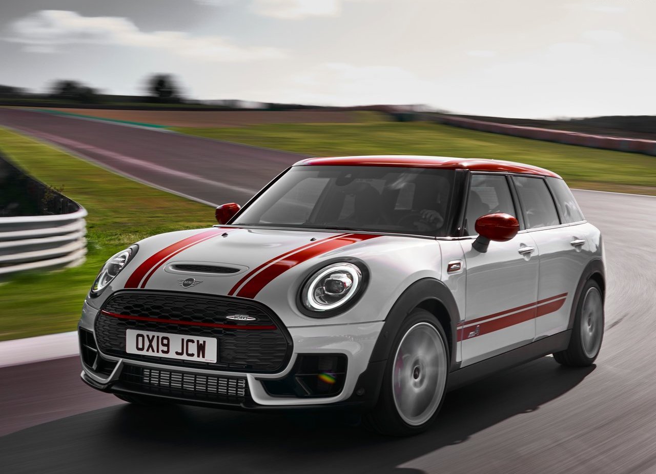 MINI CONSIDERA TORNAR ELÉTRICAS AS SUAS VERSÕES JOHN COOPER WORKS, AS MAIS POTENTES, foto 1