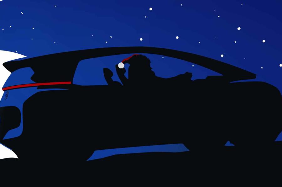 NOVO VOLKSWAGEN ID.1 É ANTECIPADO NA FELICITAÇÃO DE NATAL DA EMPRESA, foto 1