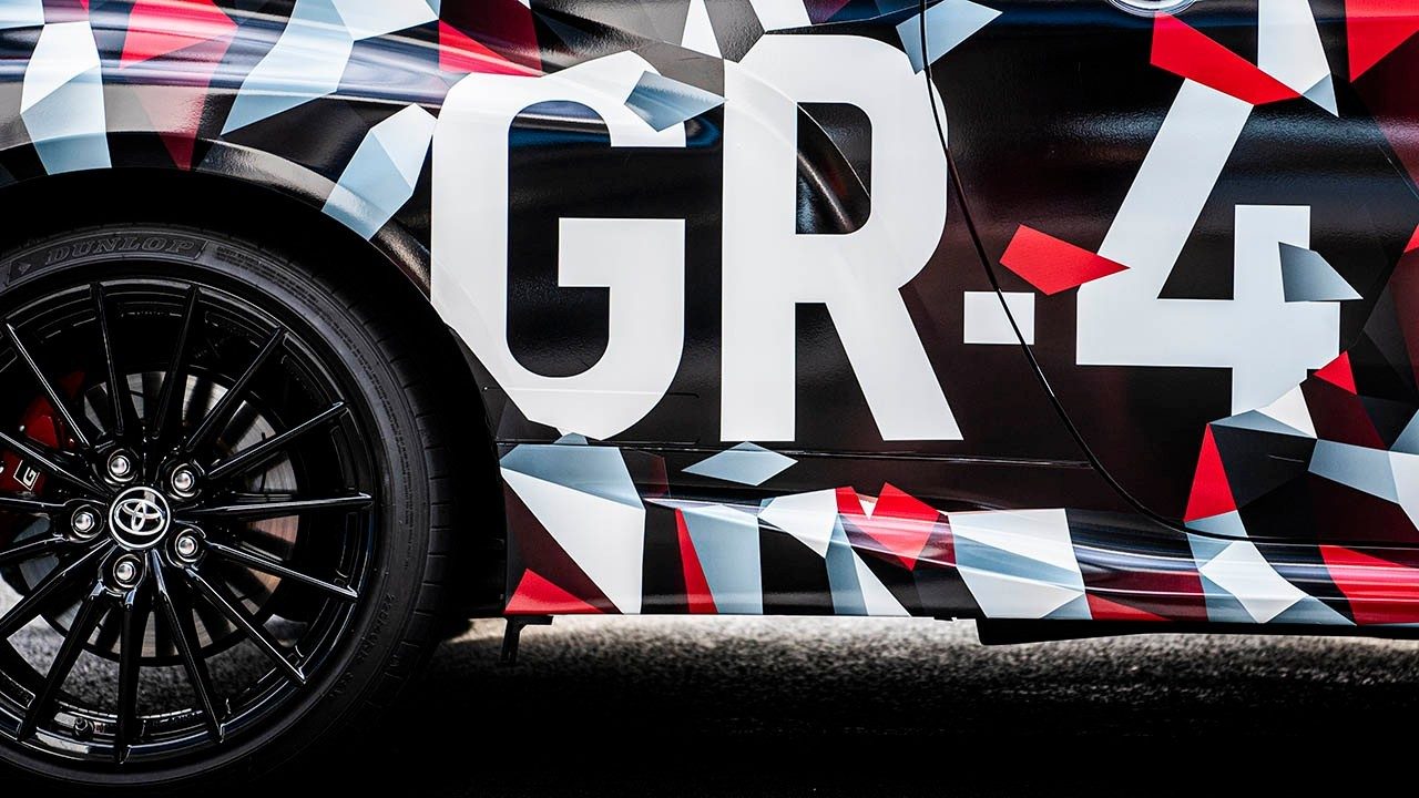 TOYOTA YARIS GR-4 SERÁ EQUIPADO COM UM MOTOR 1.6 DE 3 CILINDROS COM 250 CV, foto 11