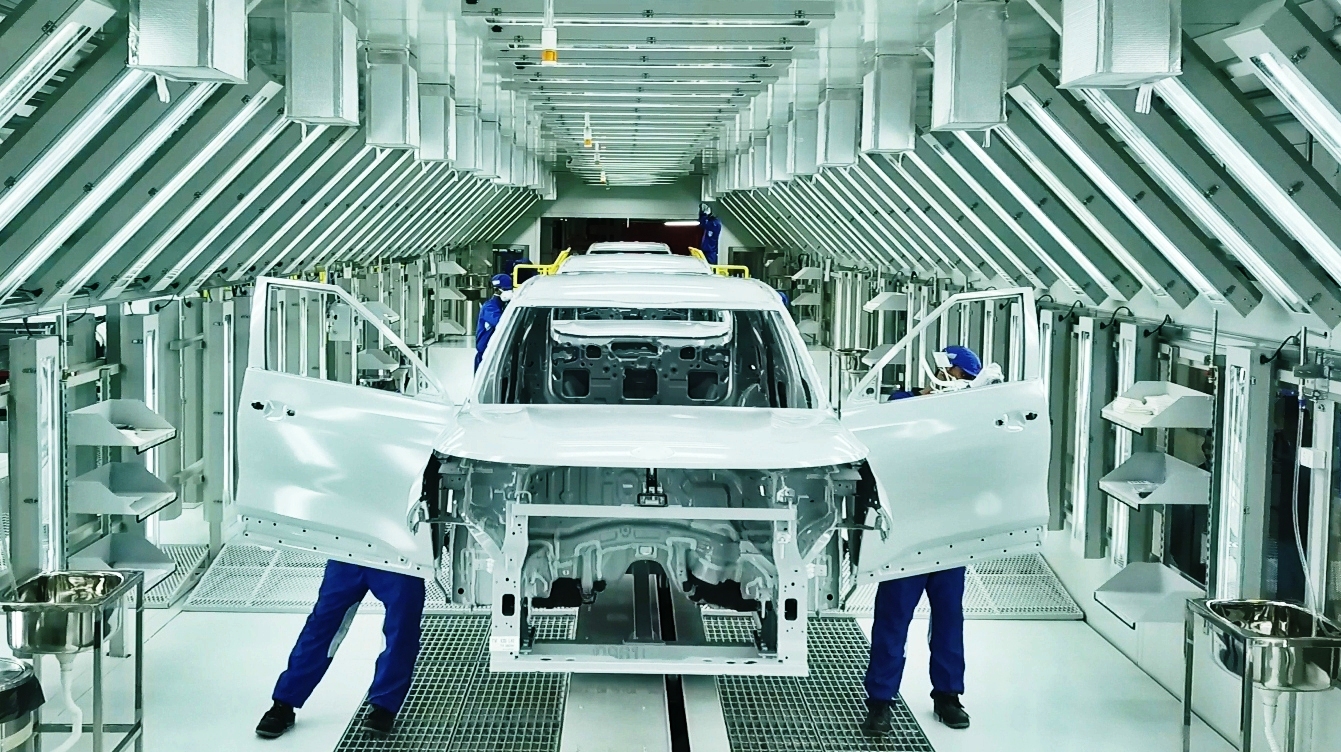 KIA INAUGURA SUA NOVA FÁBRICA DE CARROS NA ÍNDIA, foto 2