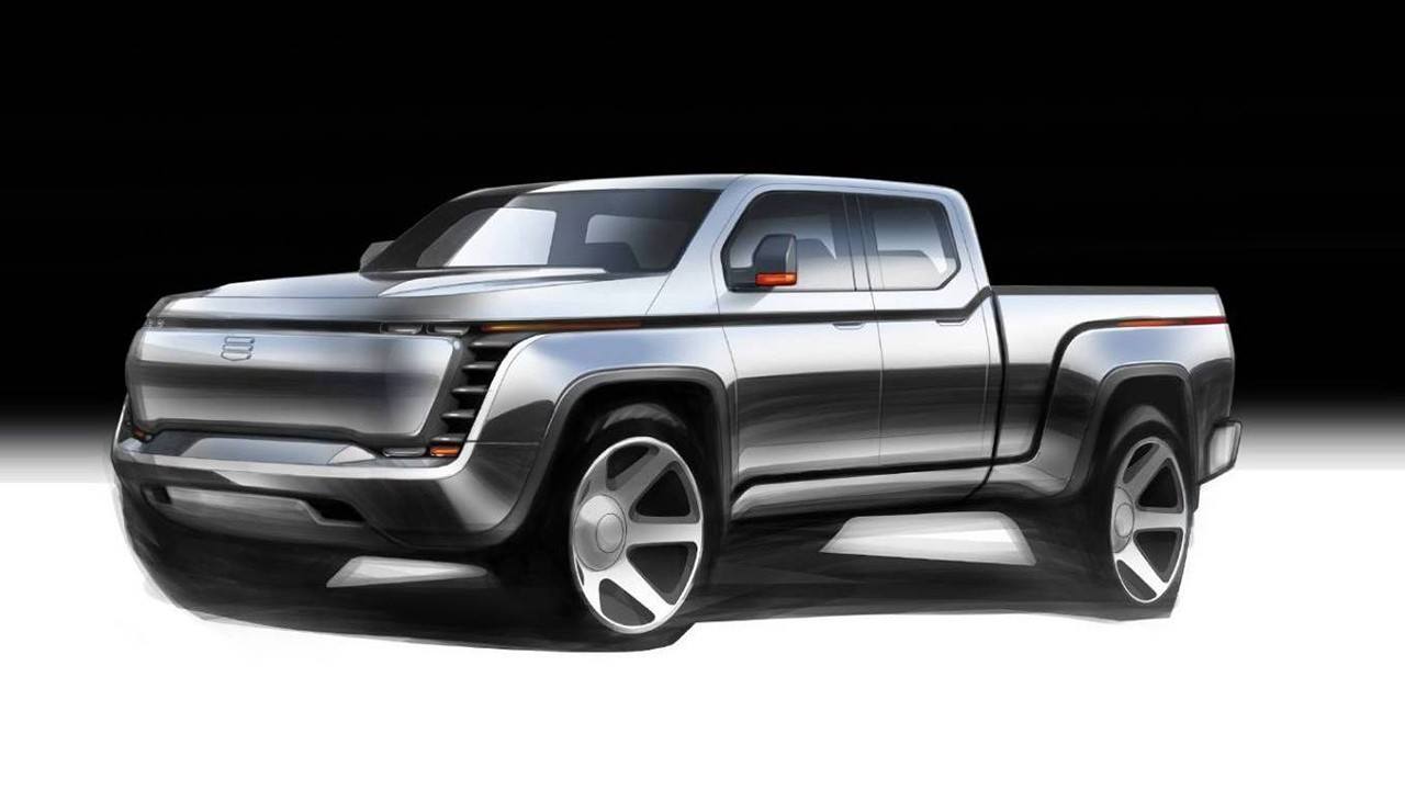 LORDSTOWN ENDURANCE: UMA NOVA PICK-UP ELÉTRICA CHEGARÁ ESTE ANO DE 2020, foto 1
