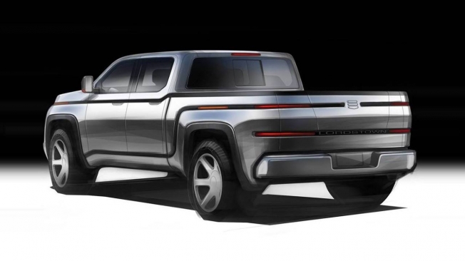 LORDSTOWN ENDURANCE: UMA NOVA PICK-UP ELÉTRICA CHEGARÁ ESTE ANO DE 2020, foto 3