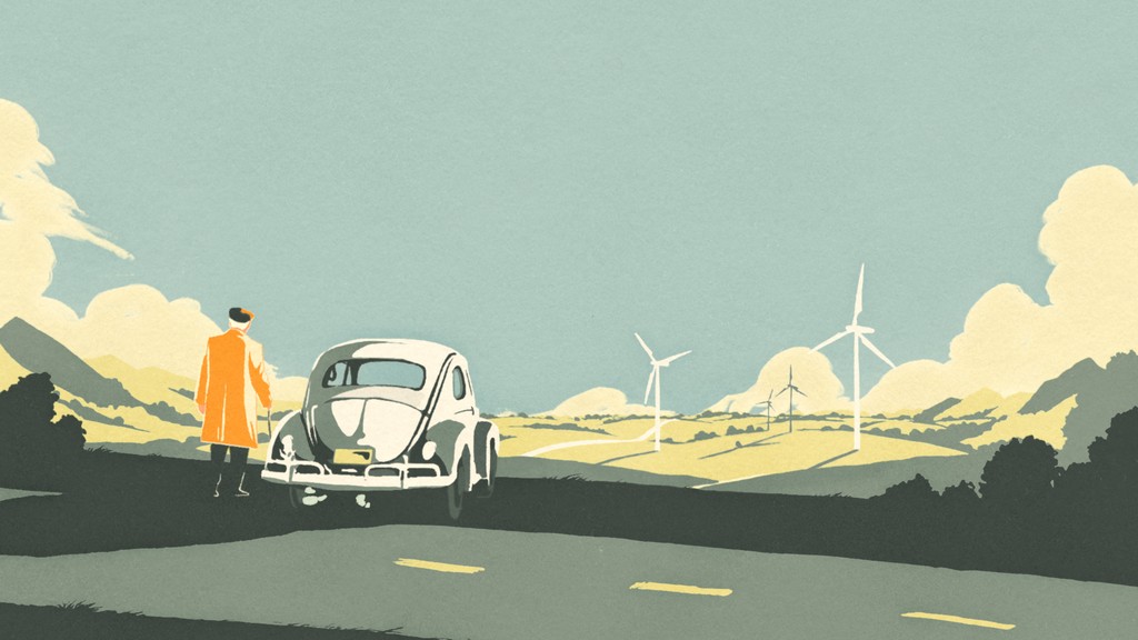 VOLKSWAGEN SE DESPEDE DEFINITIVAMENTE DO BEETLE COM UM EMOTIVO VÍDEO, foto 1