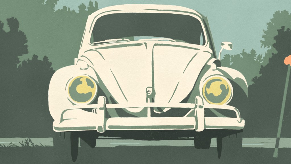 VOLKSWAGEN SE DESPEDE DEFINITIVAMENTE DO BEETLE COM UM EMOTIVO VÍDEO, foto 2