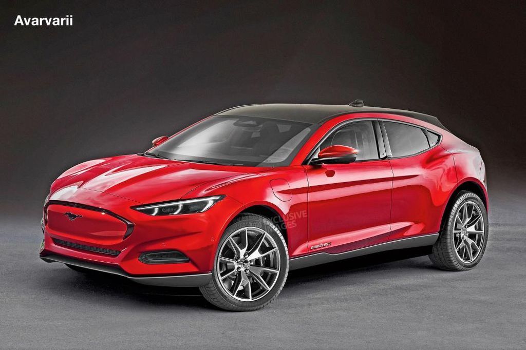 FORD CONFIRMA QUE NÃO HAVERÁ UM BABY MUSTANG MACH-E COM PLATAFORMA DA VOLKSWAGEN, foto 1