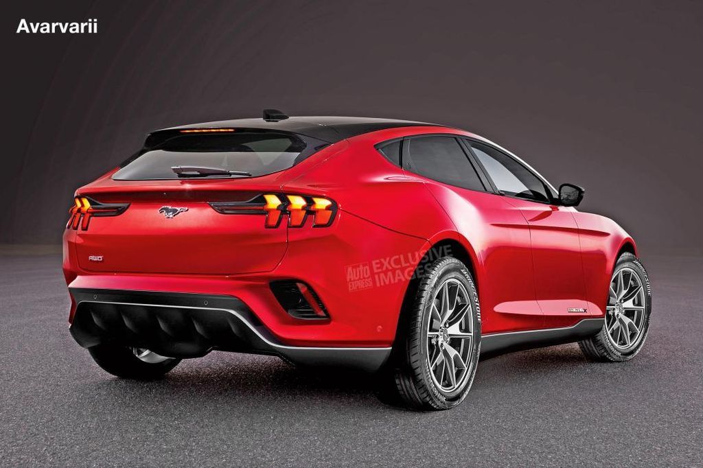FORD CONFIRMA QUE NÃO HAVERÁ UM BABY MUSTANG MACH-E COM PLATAFORMA DA VOLKSWAGEN, foto 2