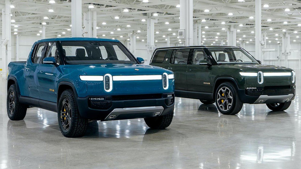 OS CARROS ELÉTRICOS DA RIVIAN INCORPORARÃO O AMAZON ALEXA, foto 1