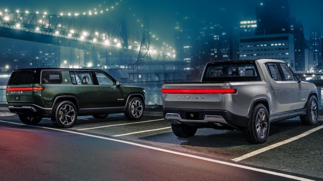 OS CARROS ELÉTRICOS DA RIVIAN INCORPORARÃO O AMAZON ALEXA, foto 2