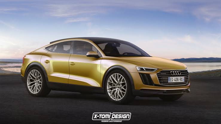 AUDI Q9 VEM AÍ PARA ENCARAR O BMW X7, foto 1