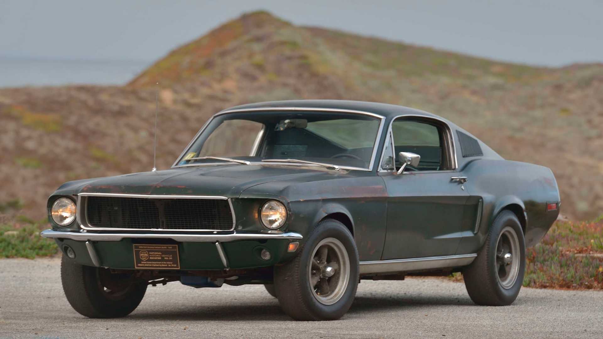FORD MUSTANG ‘BULLITT’ SE TORNA O MUSTANG MAIS CARO DA HISTÓRIA, foto 3