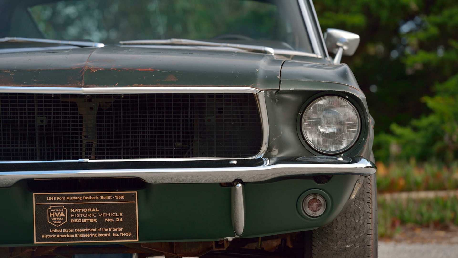 FORD MUSTANG ‘BULLITT’ SE TORNA O MUSTANG MAIS CARO DA HISTÓRIA, foto 5