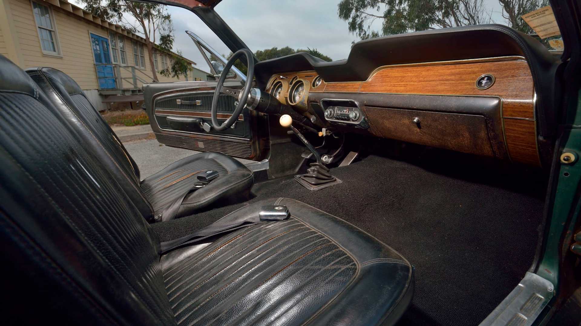 FORD MUSTANG ‘BULLITT’ SE TORNA O MUSTANG MAIS CARO DA HISTÓRIA, foto 7