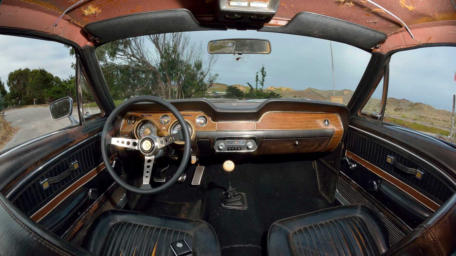FORD MUSTANG ‘BULLITT’ SE TORNA O MUSTANG MAIS CARO DA HISTÓRIA, foto 8