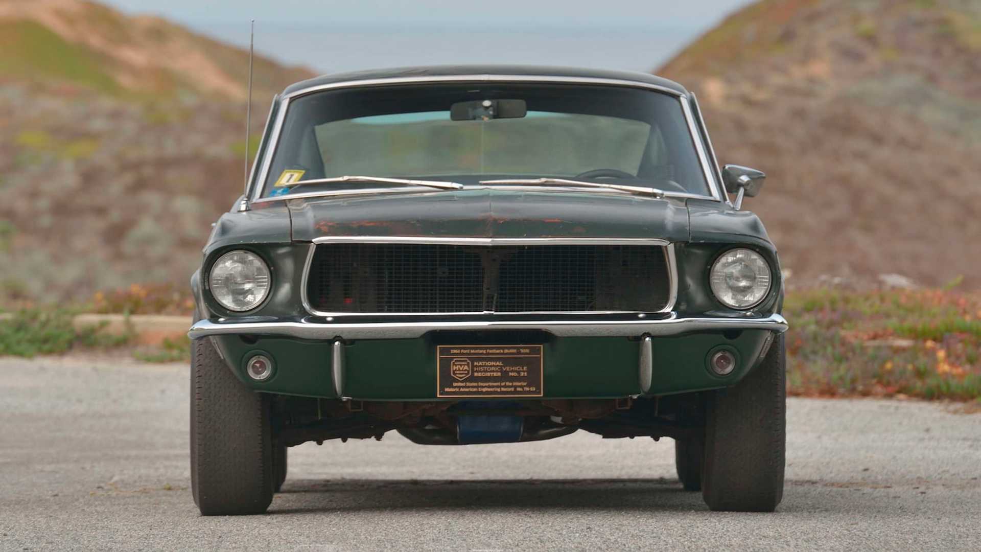 FORD MUSTANG ‘BULLITT’ SE TORNA O MUSTANG MAIS CARO DA HISTÓRIA, foto 11