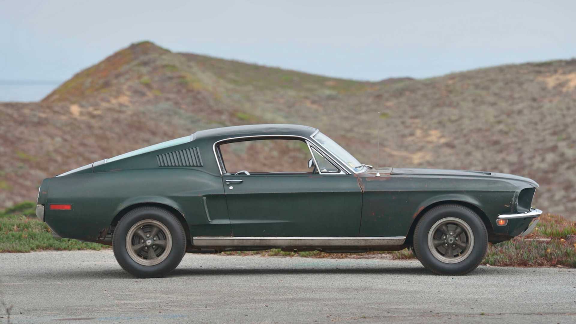 FORD MUSTANG ‘BULLITT’ SE TORNA O MUSTANG MAIS CARO DA HISTÓRIA, foto 12