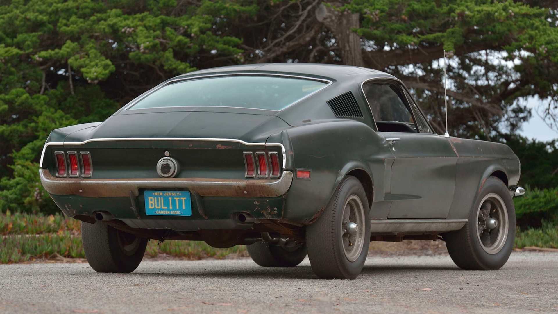 FORD MUSTANG ‘BULLITT’ SE TORNA O MUSTANG MAIS CARO DA HISTÓRIA, foto 13