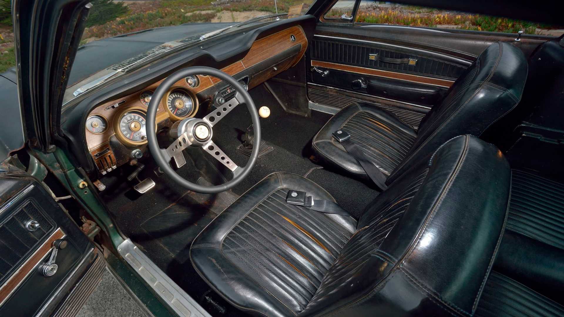 FORD MUSTANG ‘BULLITT’ SE TORNA O MUSTANG MAIS CARO DA HISTÓRIA, foto 14