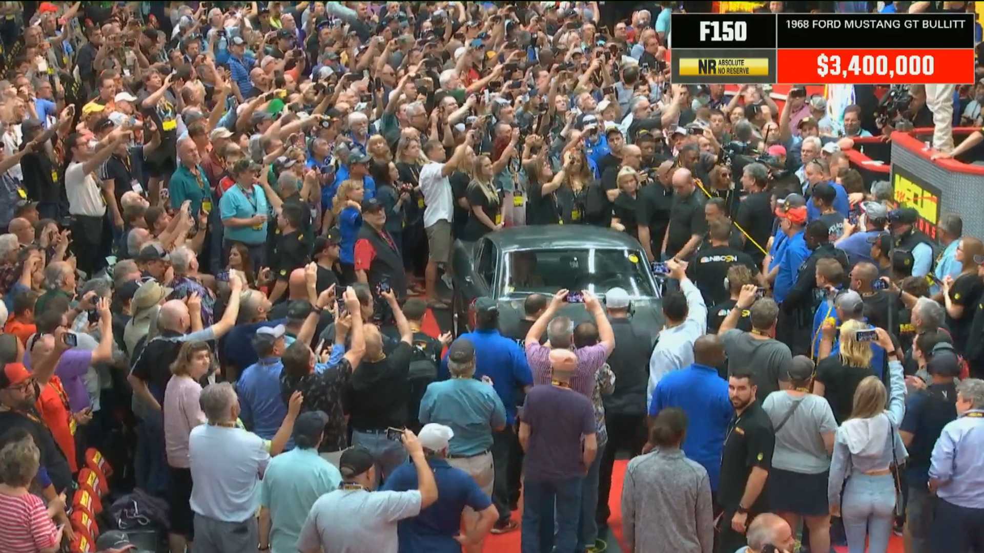 FORD MUSTANG ‘BULLITT’ SE TORNA O MUSTANG MAIS CARO DA HISTÓRIA, foto 15