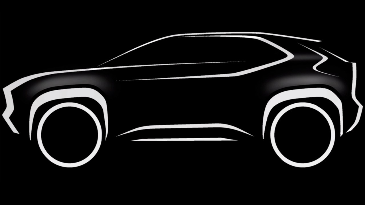 AGORA É OFICIAL: TOYOTA TERÁ UM B-SUV INSPIRADO NO YARIS, foto 1