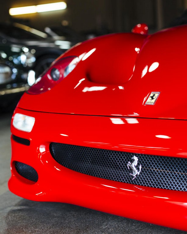 O PRIMEIRO PROTÓTIPO DO FERRARI F50 VOLTA AO MERCADO E PROMETE BATER TODOS OS RECORDES, foto 9