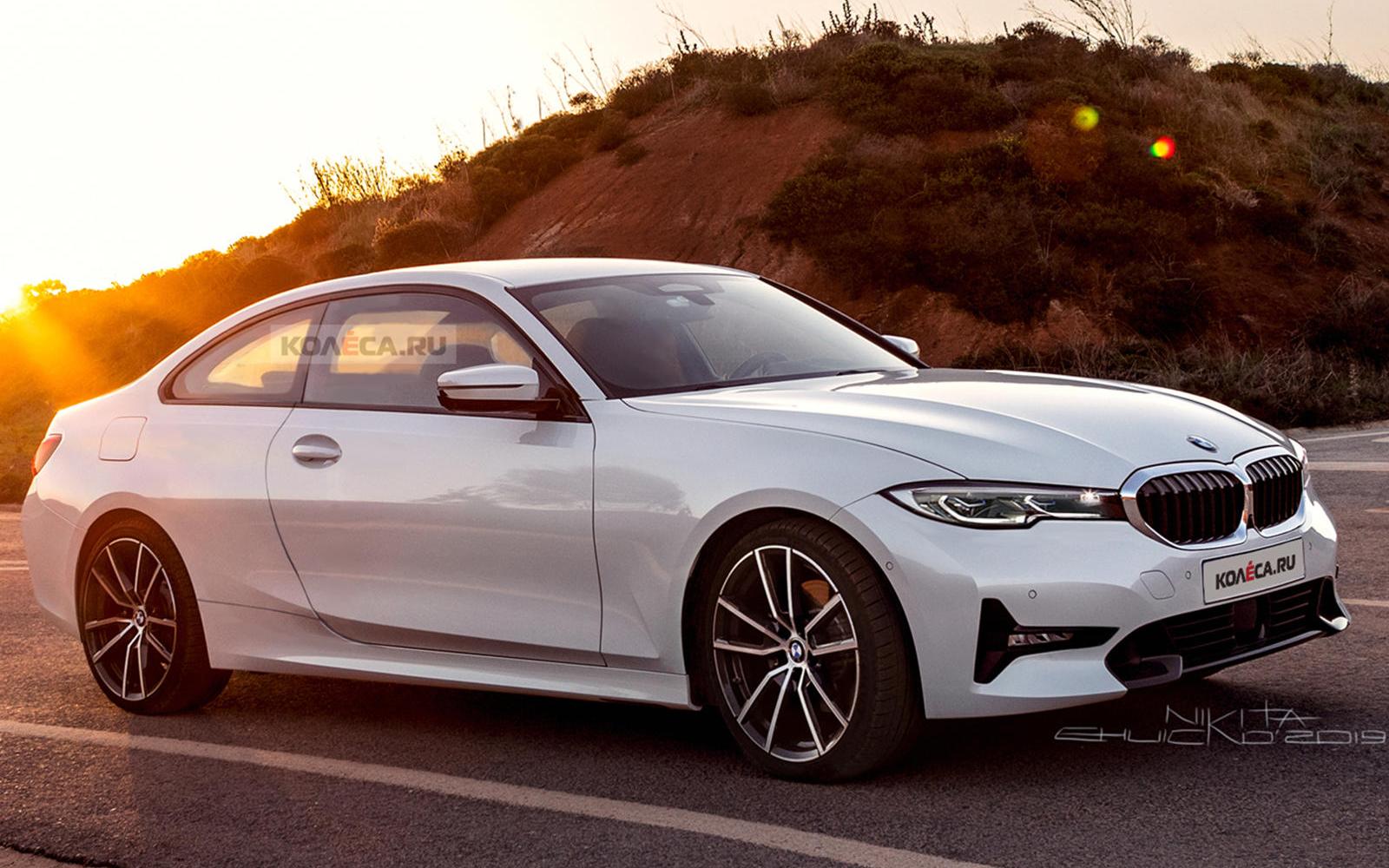 BMW SÉRIE 4 2020: ASSIM SERÁ A NOVA GERAÇÃO DO COUPE ALEMÃO, foto 1