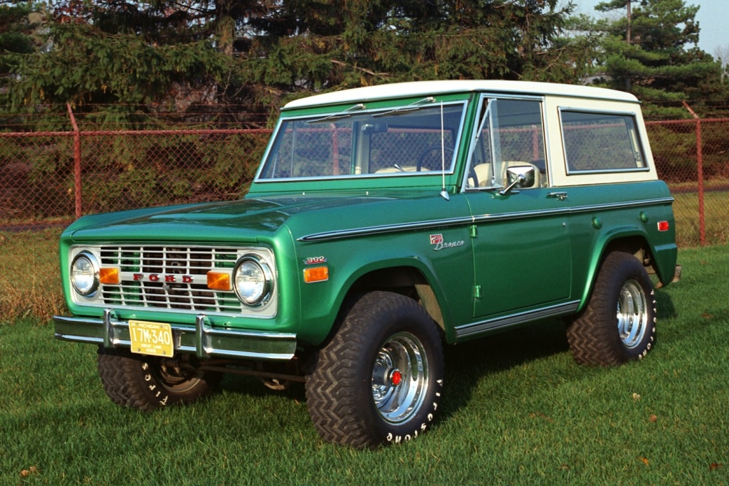 FORD PREPARA O RETORNO DO BRONCO, SUV DE NOVA GERAÇÃO COM ALMA OFF-ROAD, foto 3