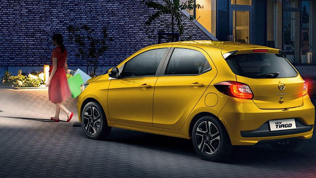 TATA TIAGO É ATUALIZADO NA ÍNDIA, foto 2