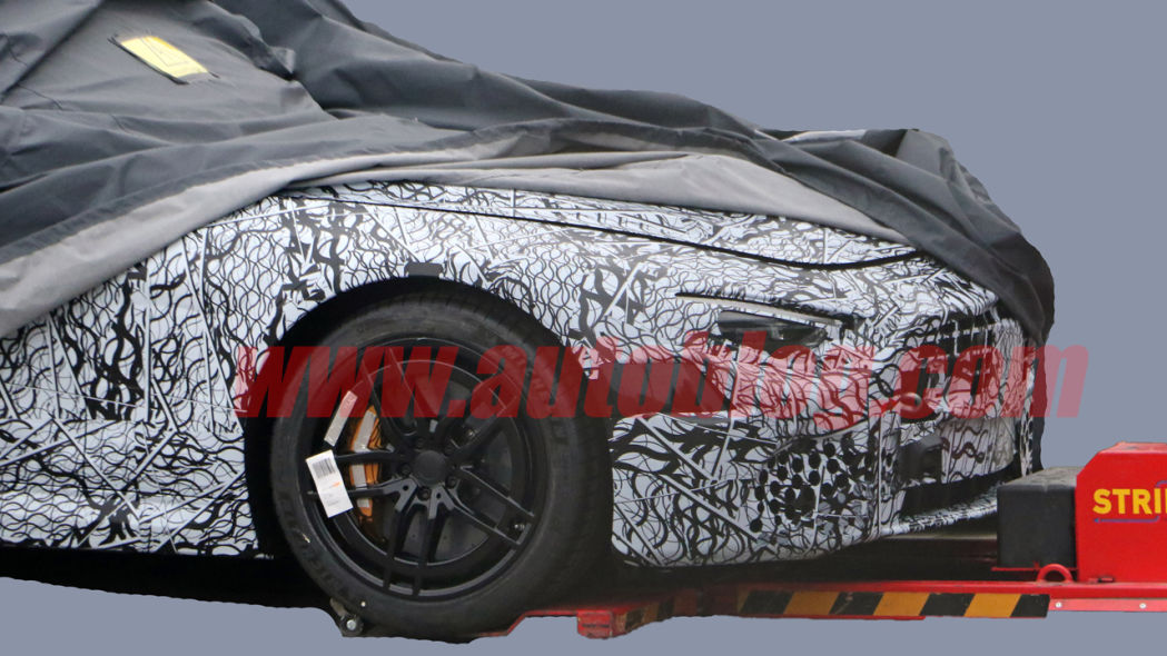 MERCEDES-BENZ SL 2021: FLAGRADA A NOVA GERAÇÃO DO CONVERSÍVEL DE LUXO, foto 2