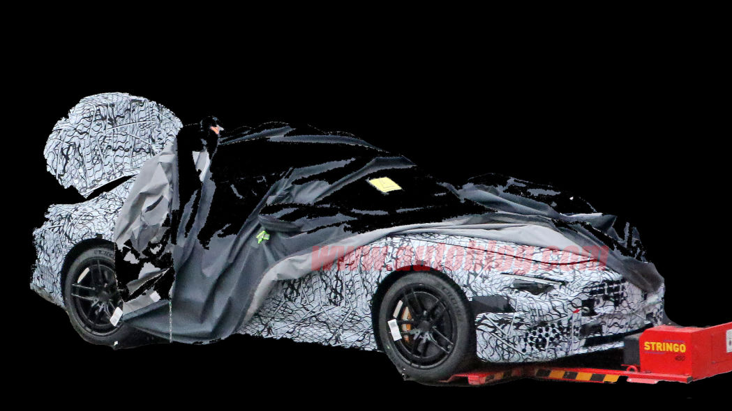 MERCEDES-BENZ SL 2021: FLAGRADA A NOVA GERAÇÃO DO CONVERSÍVEL DE LUXO, foto 4